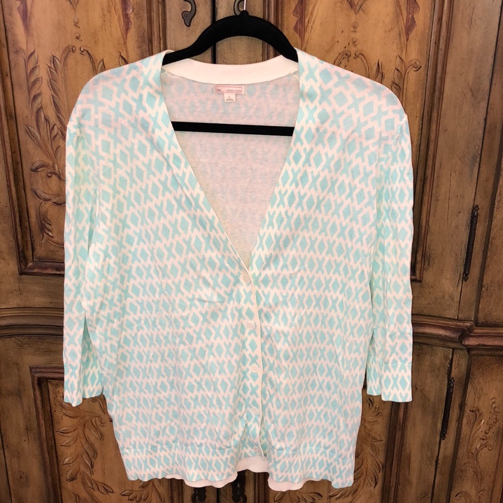 GAP Cardigan sweater